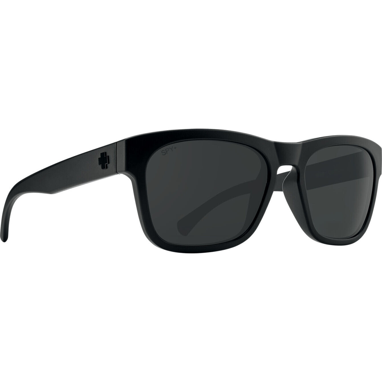 Spy Crossway Matte Black Gray