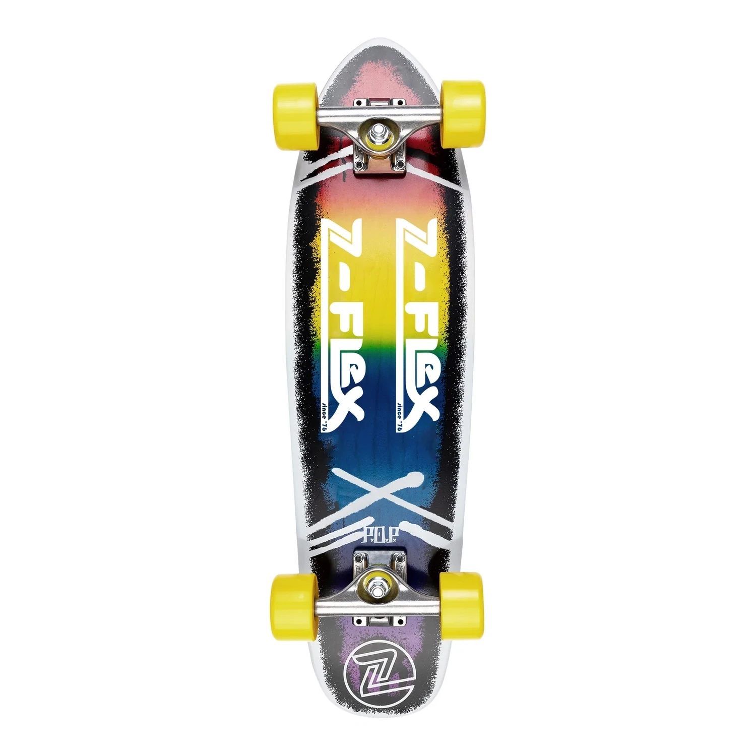 ZFlex Cruiser P.O.P. Dawn 27