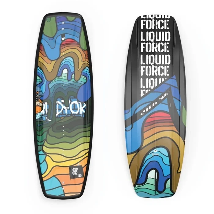 Liquid Force Fury 120