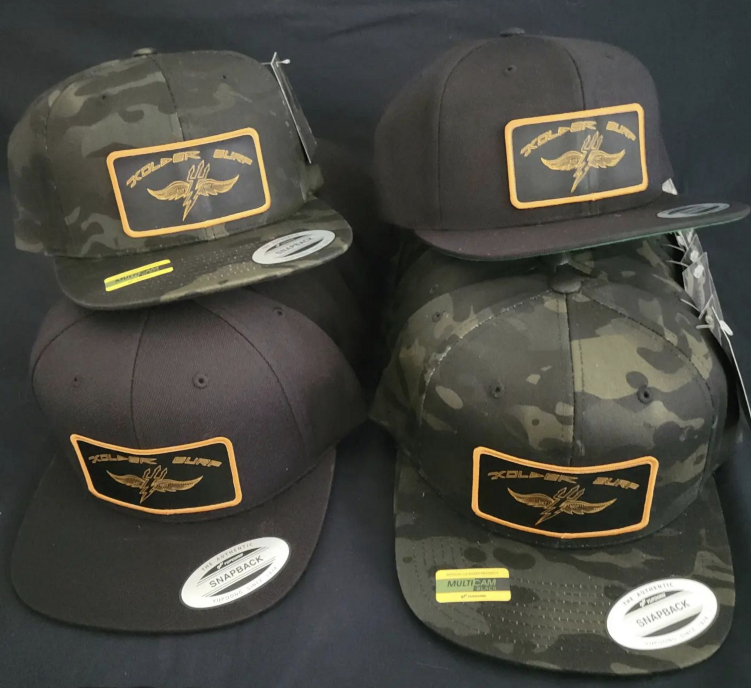 Kolder Empty Waves Hat