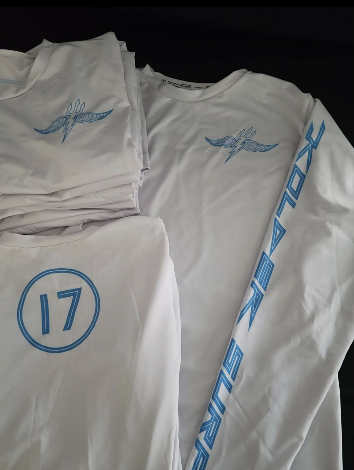 Kolder Empty Waves Rash Guard