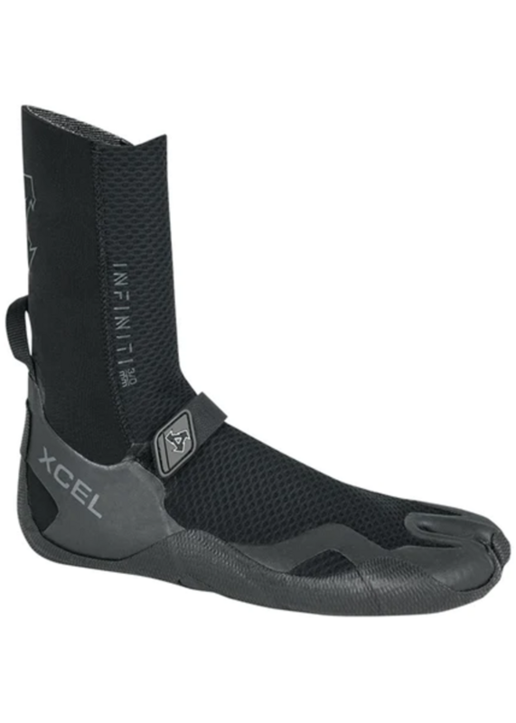 Xcel Infiniti Split Toe Boot 3mm
