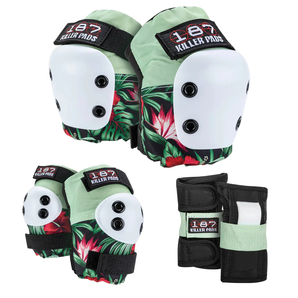 187 SIX PACK ADULT HIBISCUS SML/MED