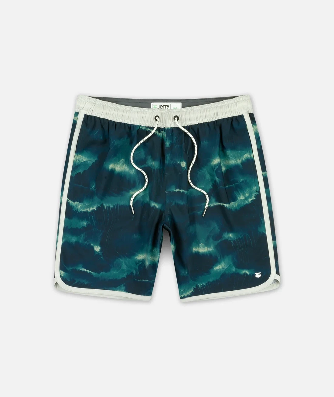 Jetty Session Boardshort Blue