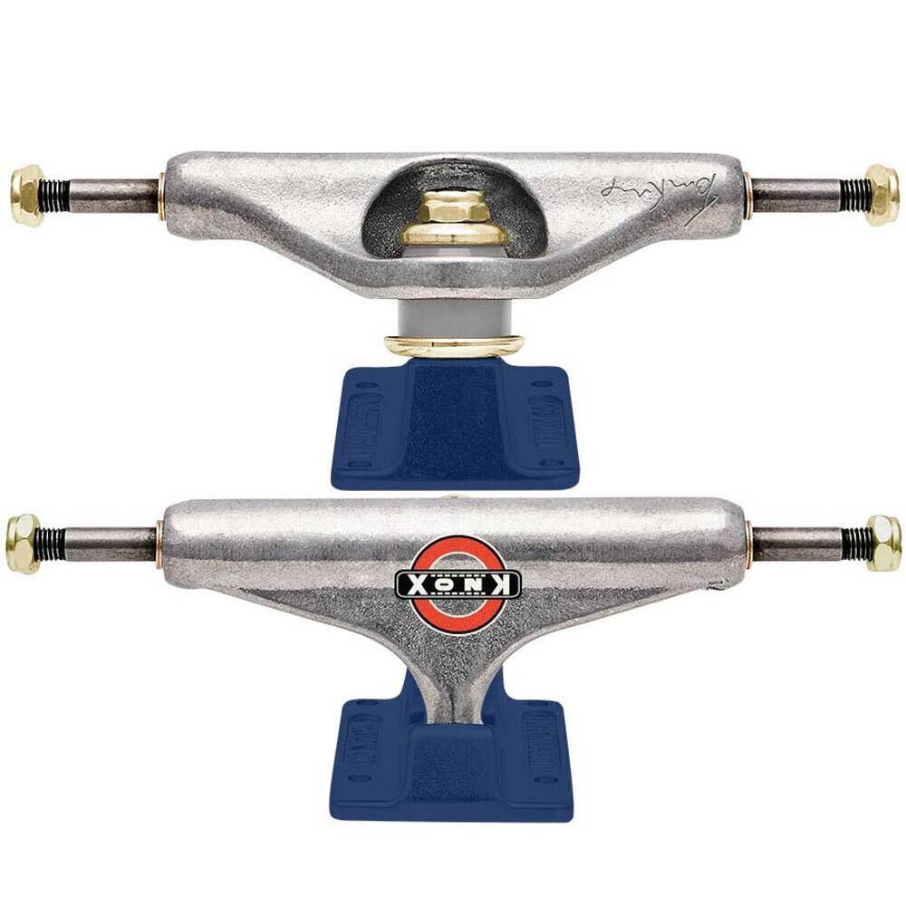 Indy STG 11 Forged Hollow Knox Blu/Slv