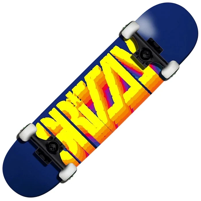 Grizzly Complete Horizontal Line 7.75