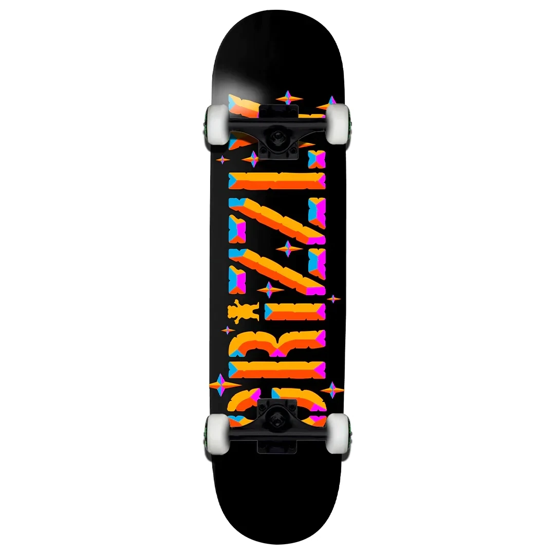 Grizzly Complete Beveled 7.75