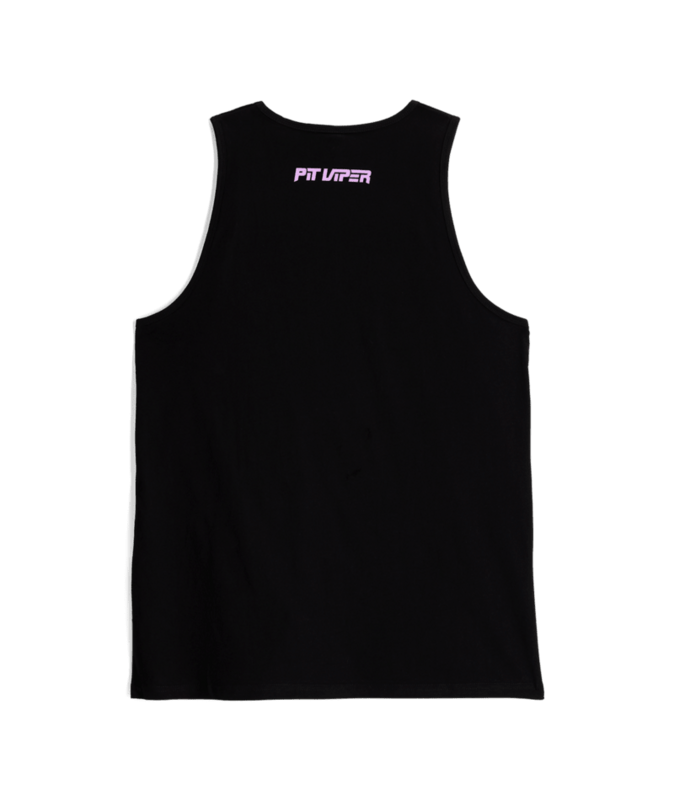 Pit Viper Naples Mini Fangs Black Tank
