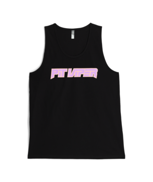 Pit Viper Naples Mini Fangs Black Tank