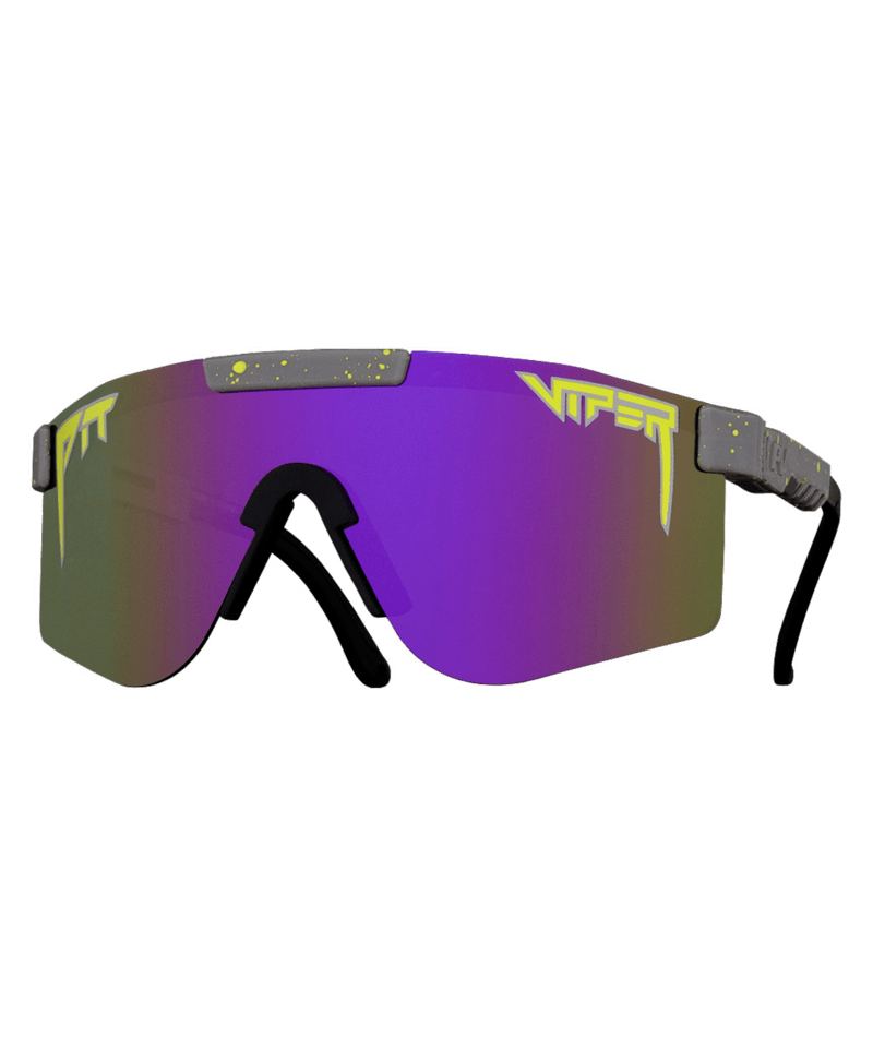 Pit Viper The Lightspeed Polarized Double Wide