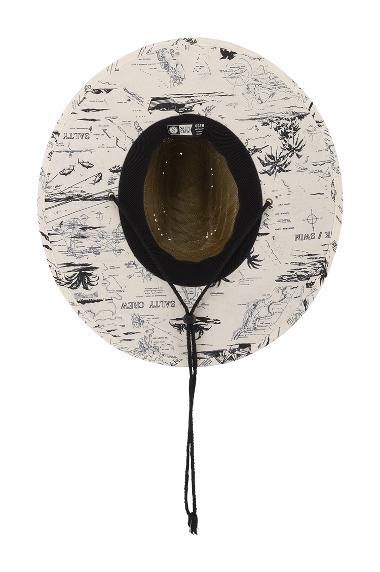 Salty Crew Tippet Lifeguard Hat