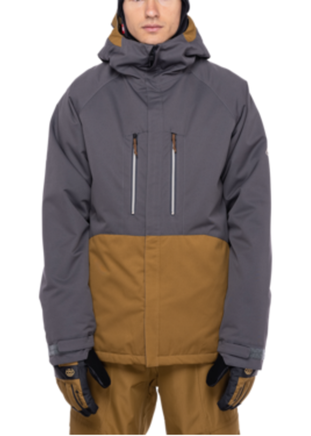 686 SMARTY 3-IN-1 STATE JACKET CHKL