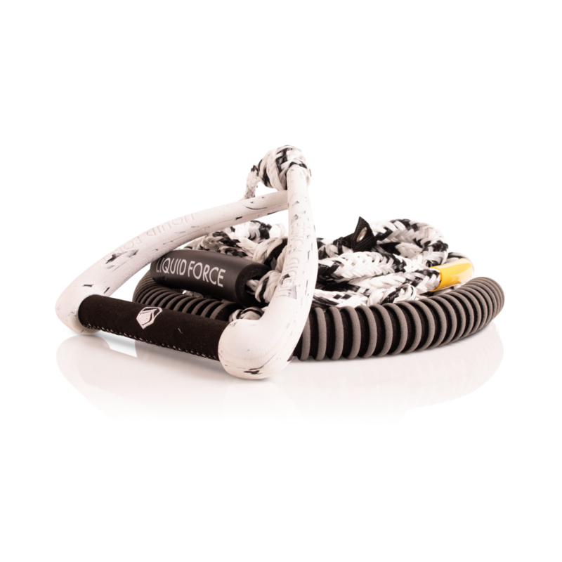 Liquid Force SURF 9in ULTRA SUEDE ROPE