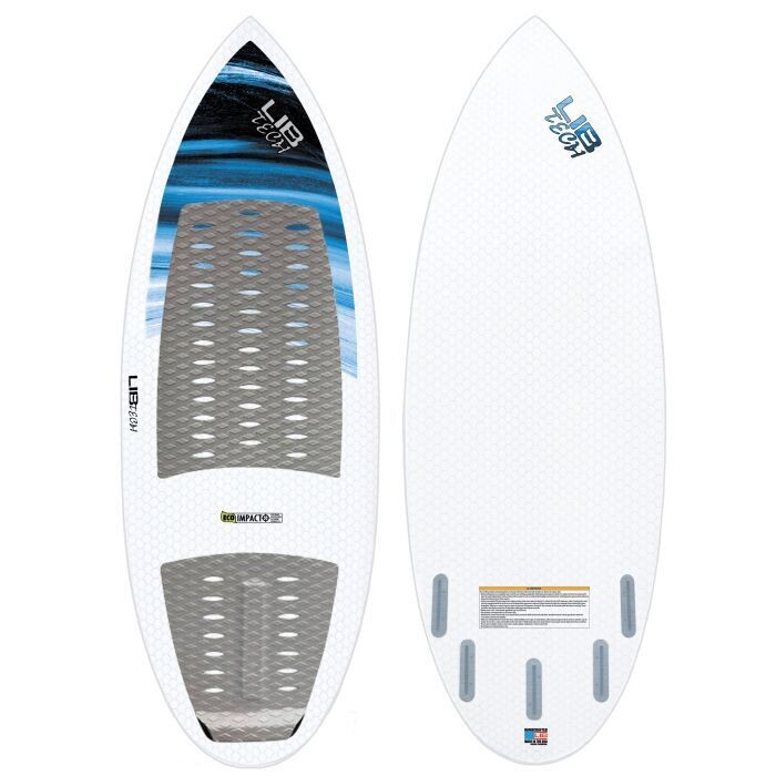 LIB TECH YACHT SEA 5&#39;0