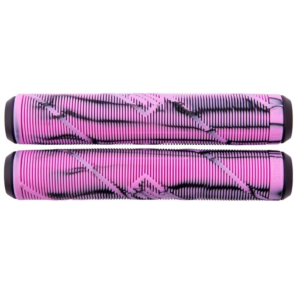 STRIKER GRIPS, Color: Black/Pink