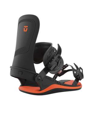 UNION ULTRA W23, Color: BLK/ORG, Size: MED