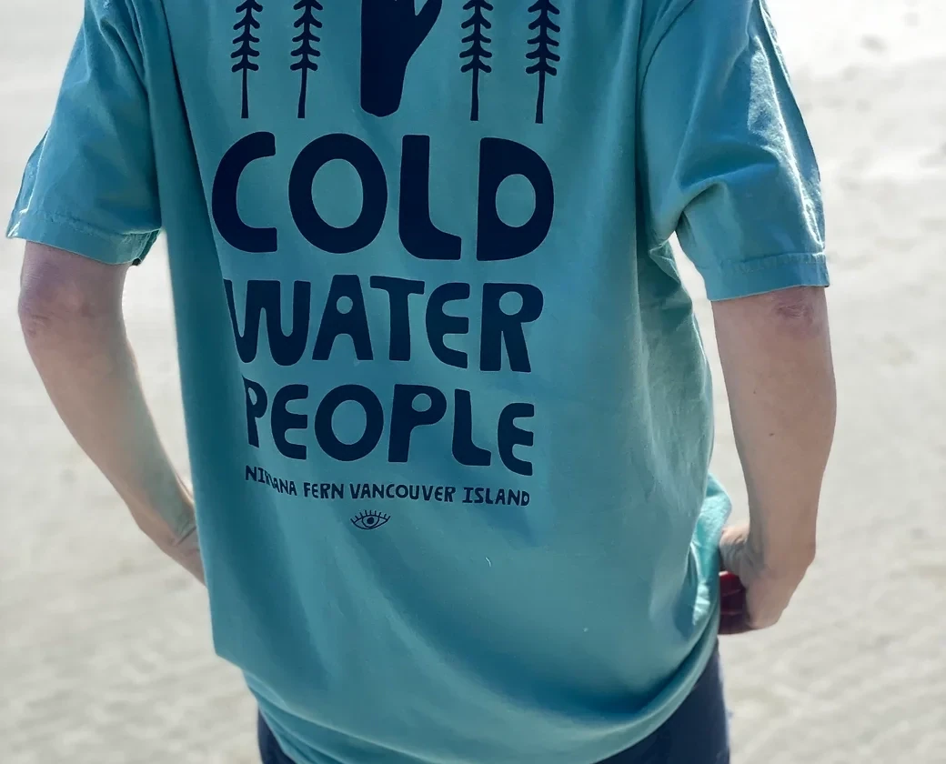 Nirvana Fern Cold Water People