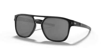 OAKLEY LATCH BETA MATTE BLACK W/ PRIZM BLACK POLARIZED
