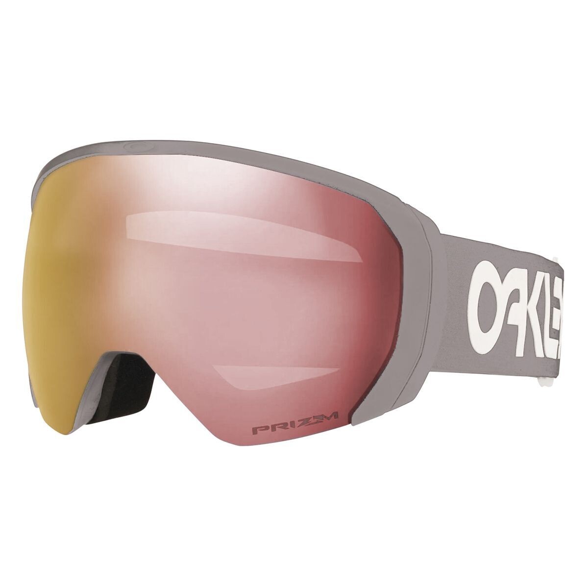 FLIGHT PATH L Matte Grey W/ Prizm Rose Gold