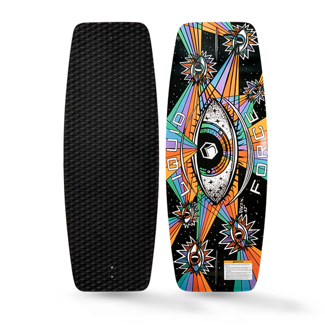 Liquid Force Focus Wakeskate 2023
