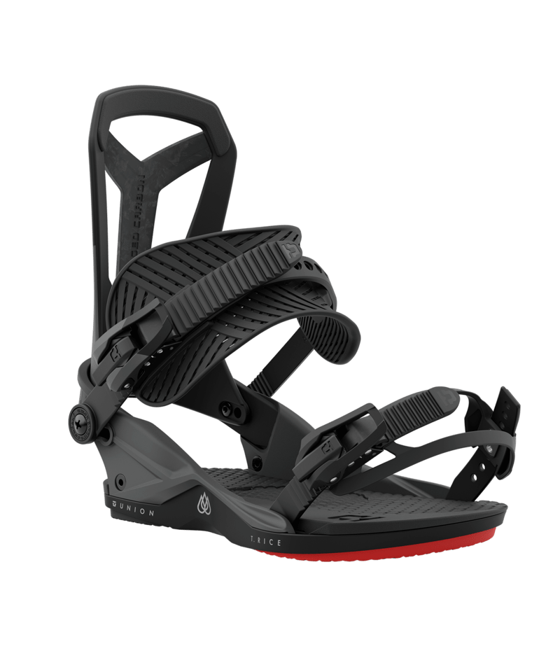 Union Falcor Black