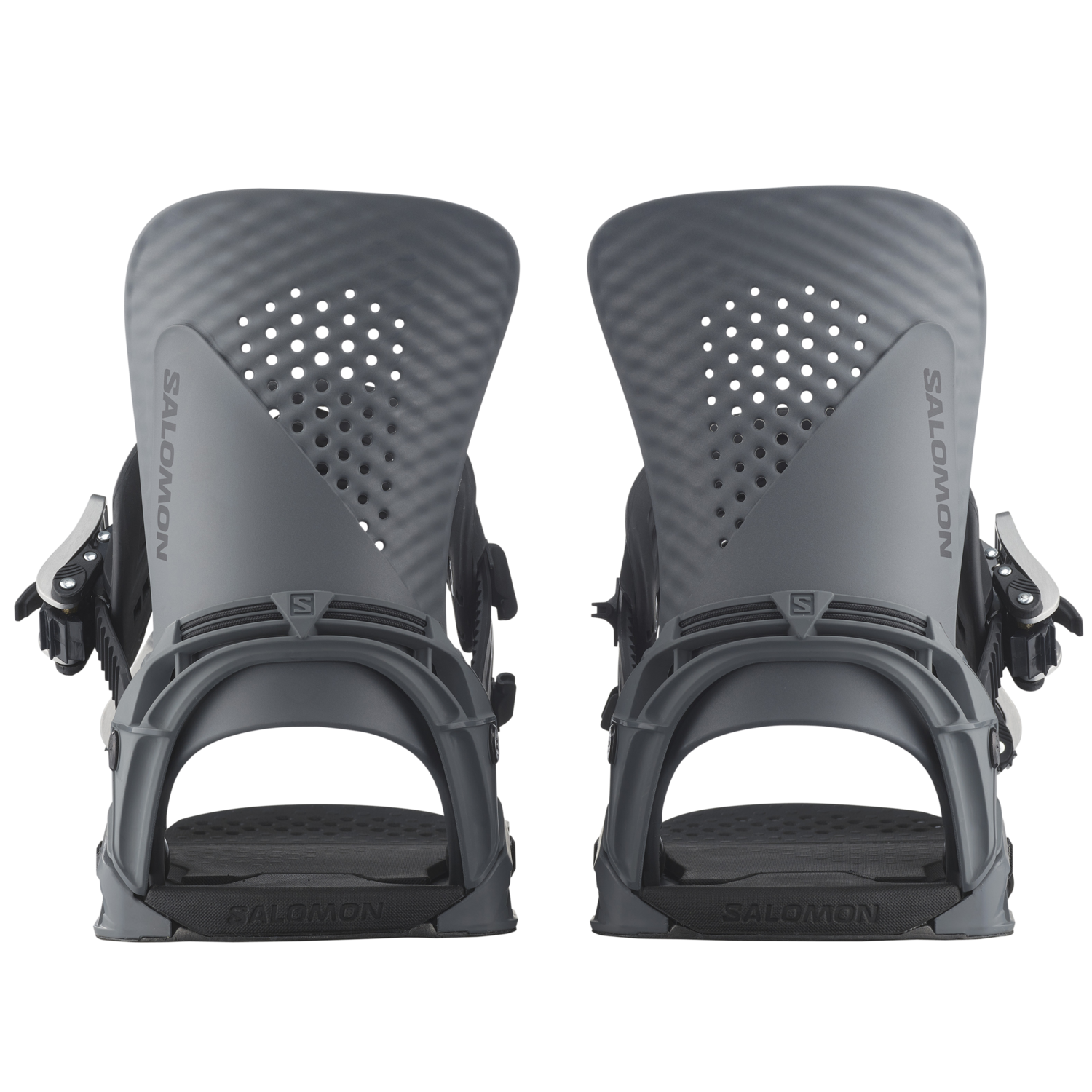 Salomon Hologram W24 Gray Pinstripe