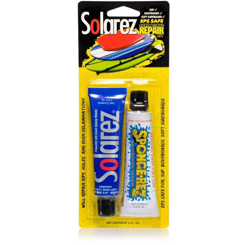 Solarez Soft Surfboard Repair Kit