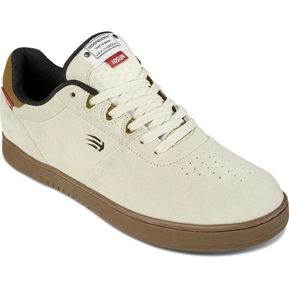 Etnies Joslin x Indy White/Gum