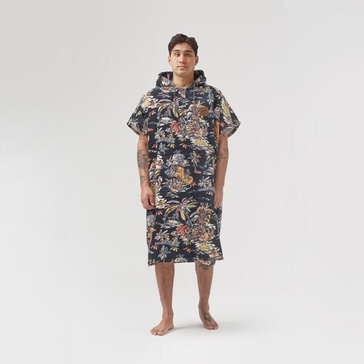 Slowtide Island Breeze Poncho