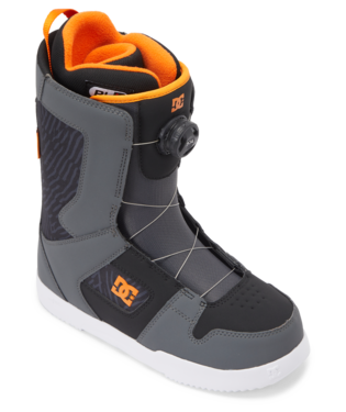 DC Phase Boa Gry/Blk/Org