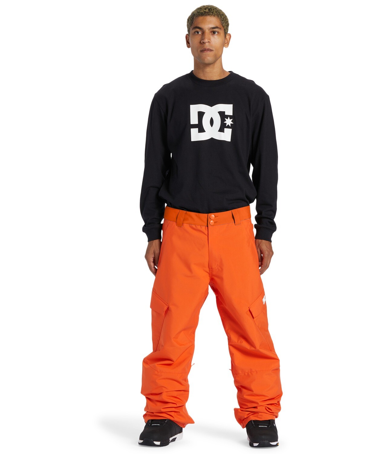 DC Banshee Pant Orangeade