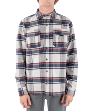 Jetty Arbor Flannel Fog