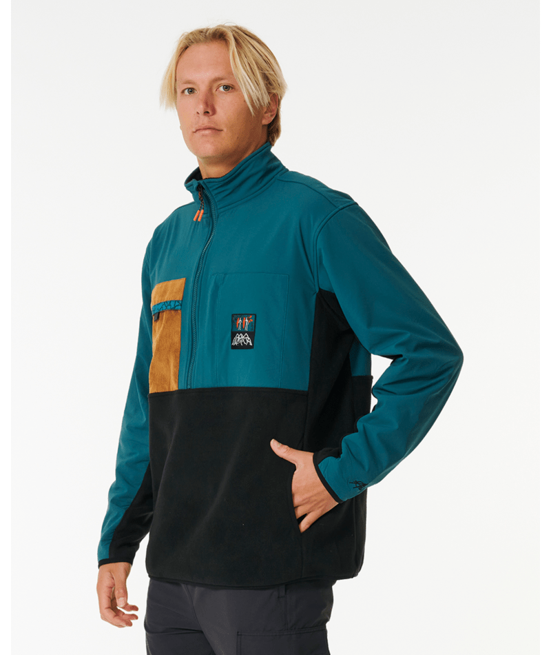 Rip Curl Anti Series Journey Zip Crew