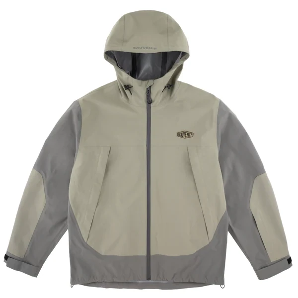 Souvenir 3 Layer Ripstop Shell Jacket