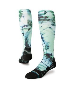 Stance Snow Micro Dye, Size: MED