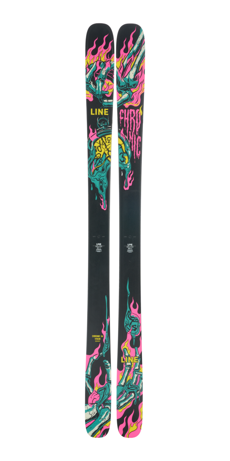 Line Chronic 94 2024