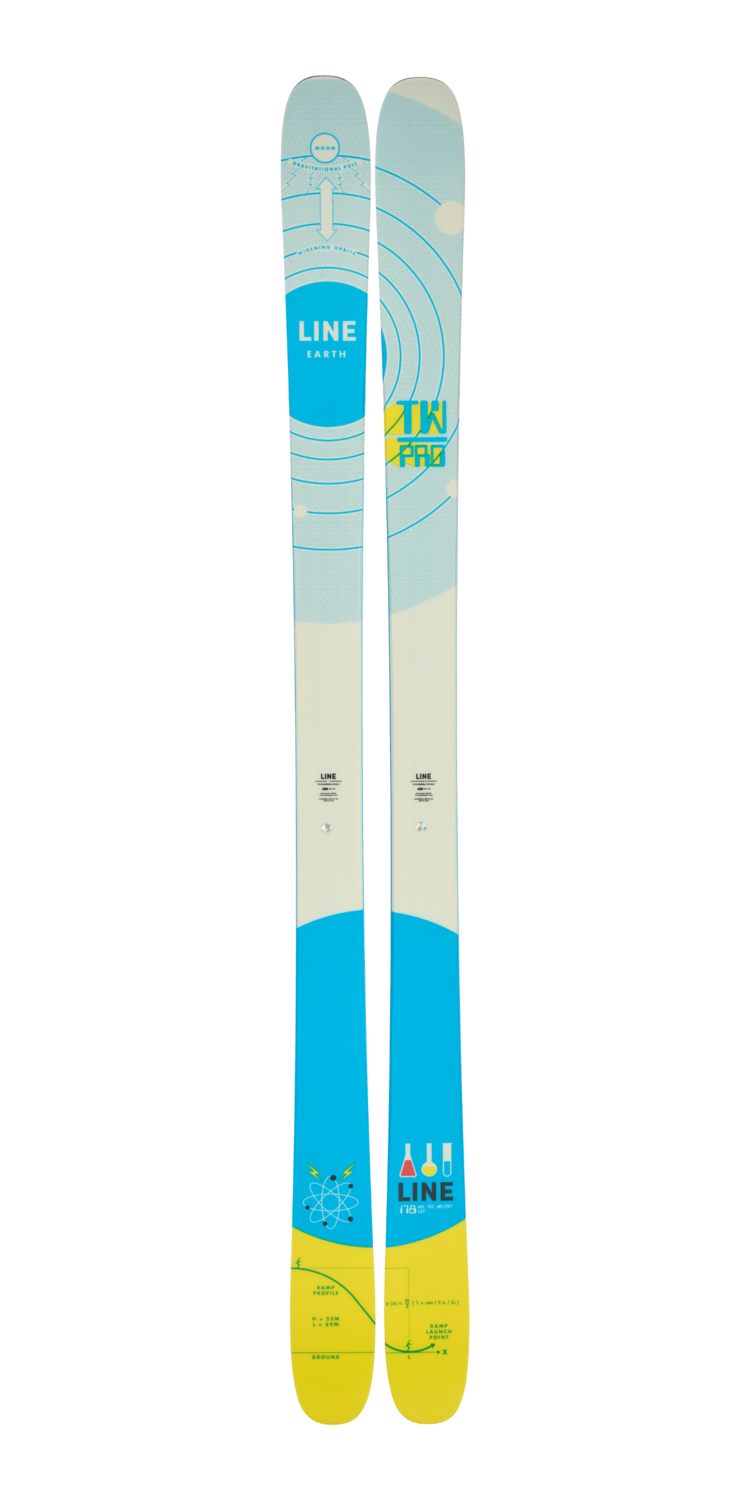Line Tom Wallisch Pro 2024