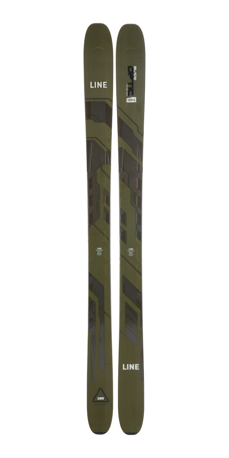 Line Blade Optic 104 2024