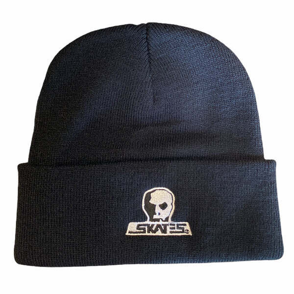 Skull Skates Beanie Small Logo W/Cuff