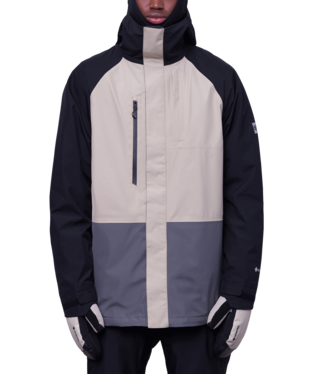 686 Gore-Tex Core Shell Black Colourblock