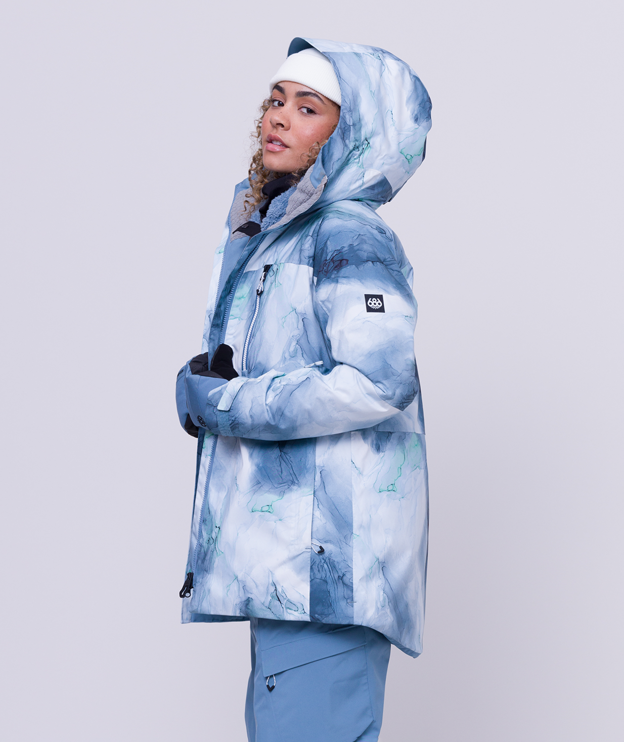 686 Mantra Insulated Jacket Spearmint