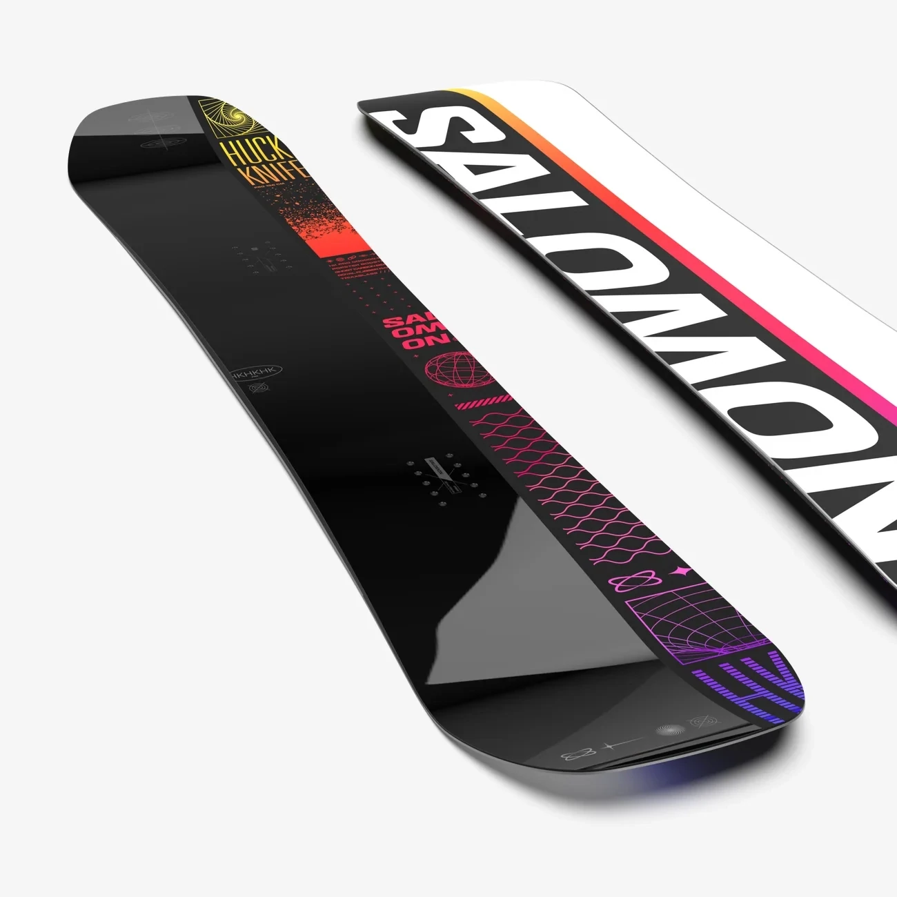 Salomon Huck Knife Pro 2024