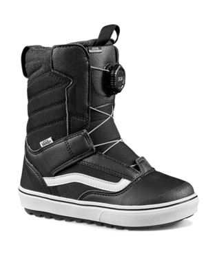 Vans Juvie Linerless Black