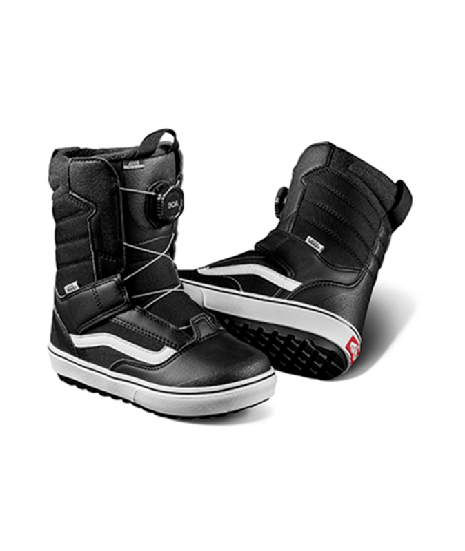 Vans Juvie Linerless Black