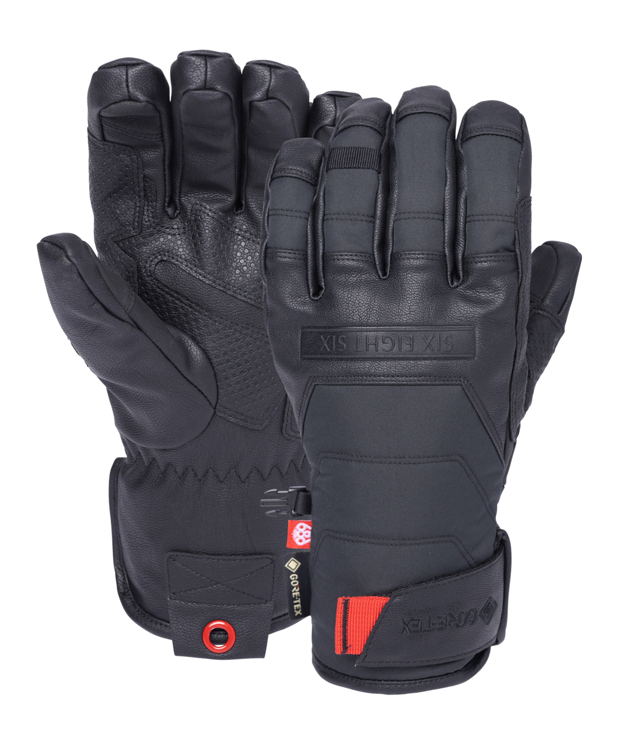 686 Apex Gore-tex Glove Black