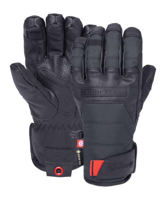 686 Apex Gore-tex Glove Black