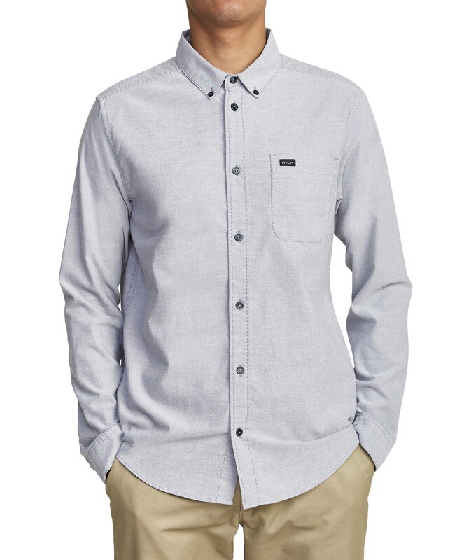 RVCA Thatll Do LS Pavement