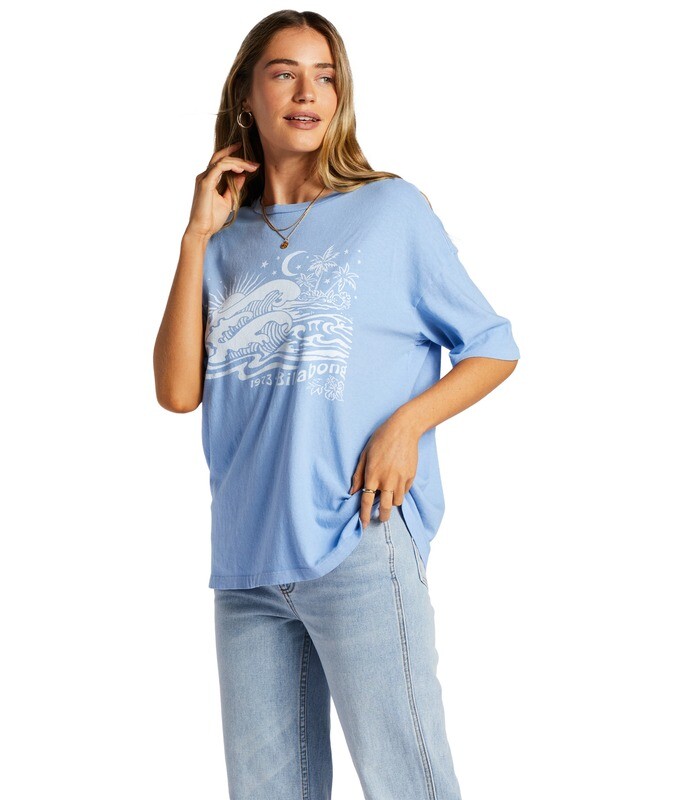 Billabong Waves For Days Tee