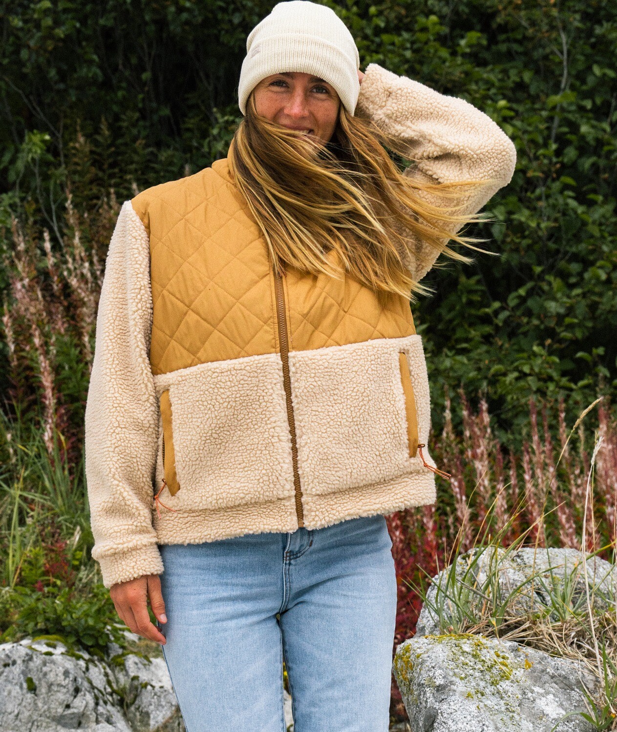 Billabong Hidden Trails Caramel