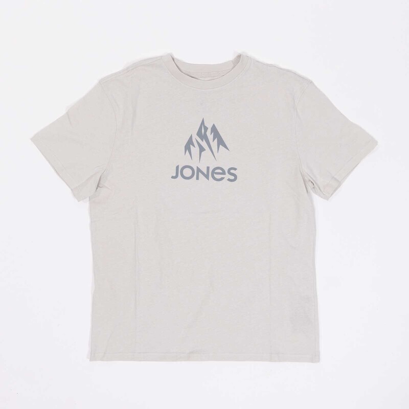 Jones Truckee Mineral Grey Tee